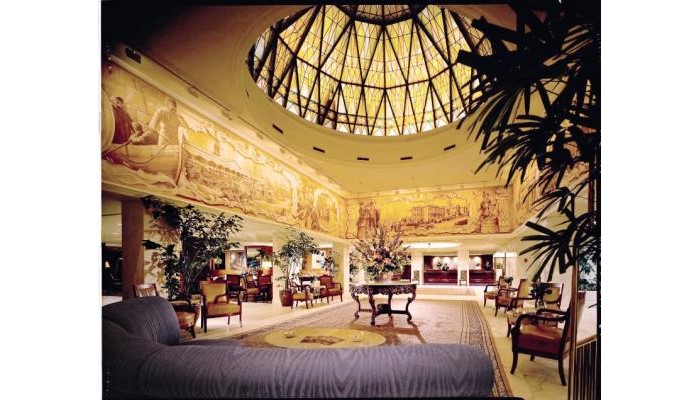 Hotel The Stanford Court San Francisco poza 8