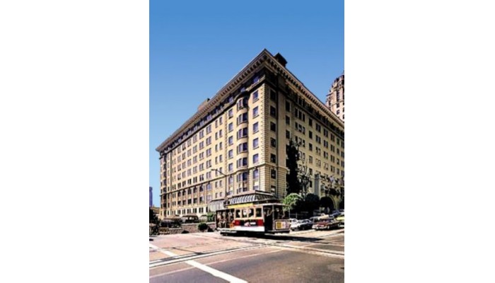 Hotel The Stanford Court San Francisco poza 0