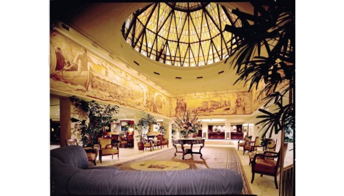 Hotel The Stanford Court San Francisco poza 4