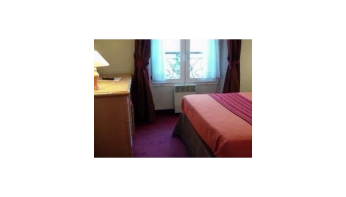 Amadeus Paris Hotel poza 7