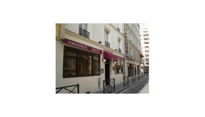 Amadeus Paris Hotel poza 10