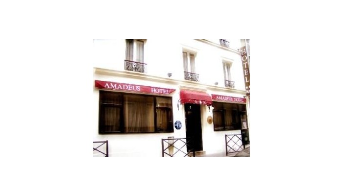 Amadeus Paris Hotel poza 0