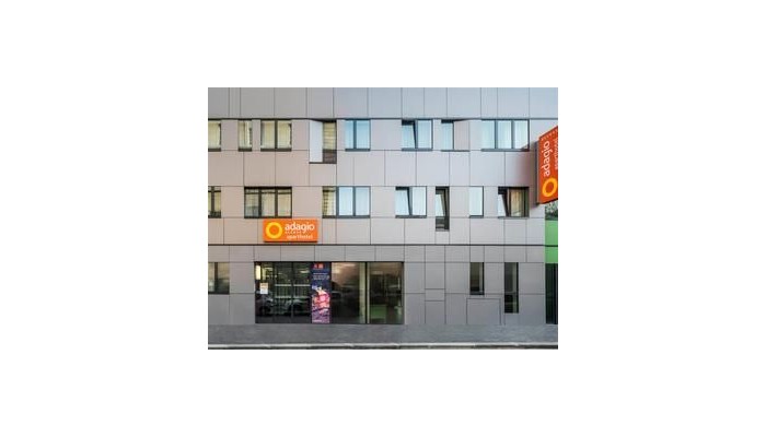 Aparthotel Adagio Access Paris Reuilly poza 2