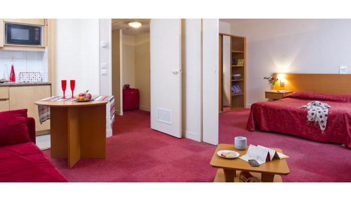 Aparthotel Adagio Paris Bercy poza 9