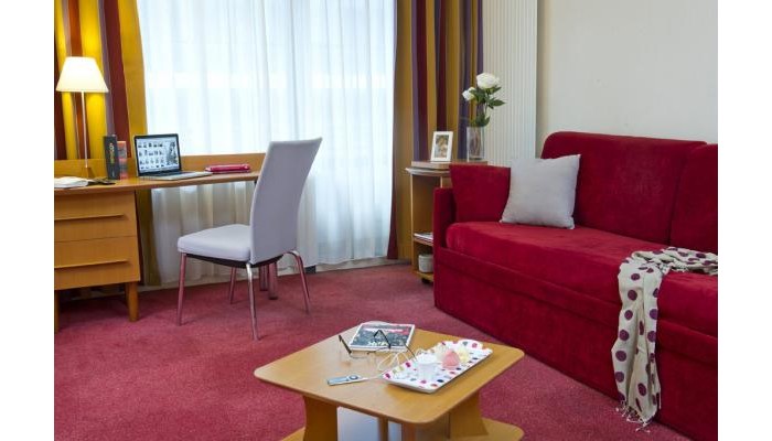 Aparthotel Adagio Paris Bercy poza 4