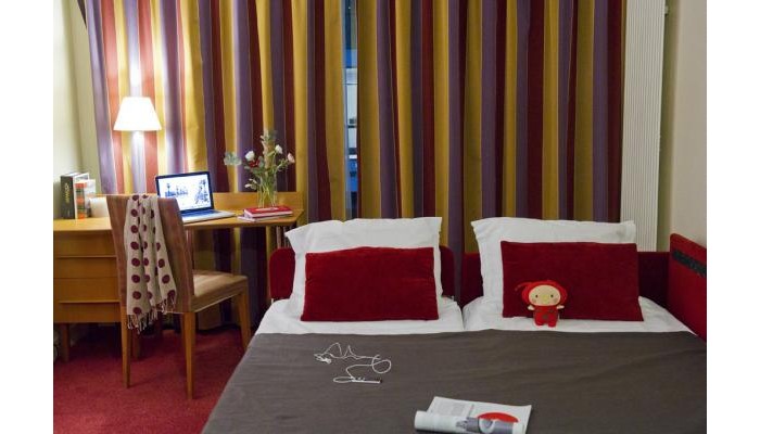 Aparthotel Adagio Paris Bercy poza 3