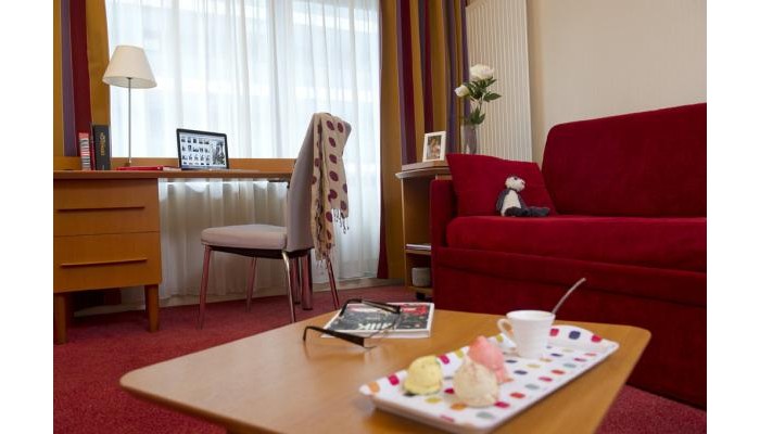 Aparthotel Adagio Paris Bercy poza 7