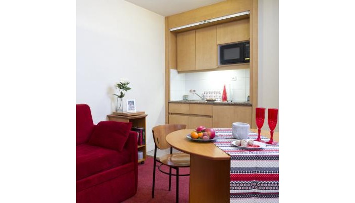 Aparthotel Adagio Paris Bercy poza 5