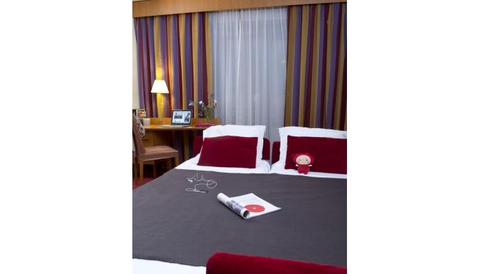 Aparthotel Adagio Paris Bercy poza 2