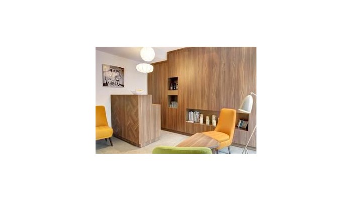 Best Western Premier 61 Paris Nation Hotel poza 0