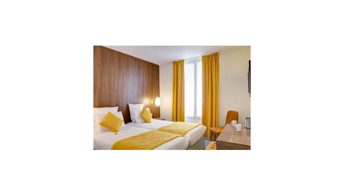 Best Western Premier 61 Paris Nation Hotel poza 11