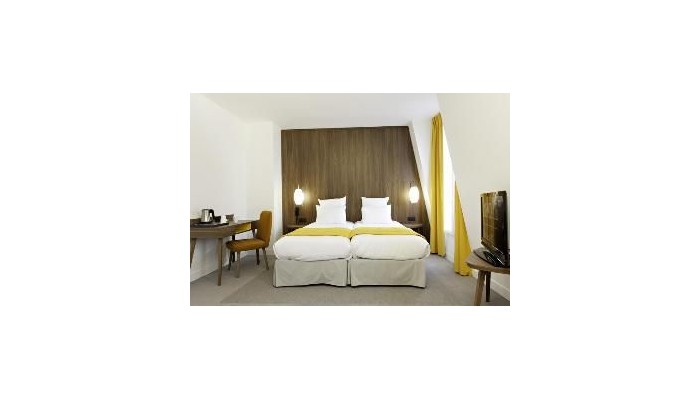 Best Western Premier 61 Paris Nation Hotel poza 8