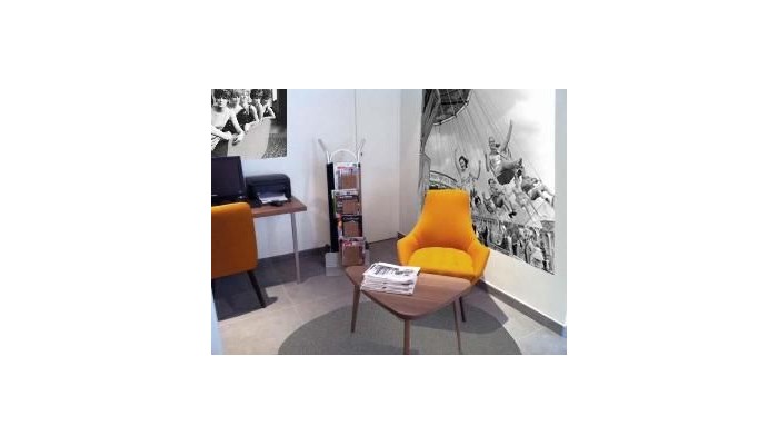 Best Western Premier 61 Paris Nation Hotel poza 5