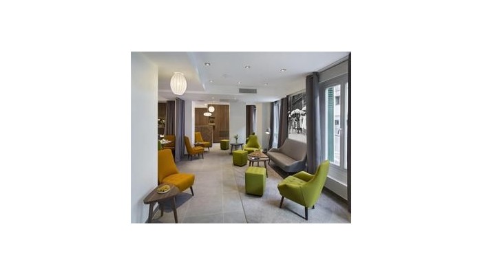 Best Western Premier 61 Paris Nation Hotel poza 1