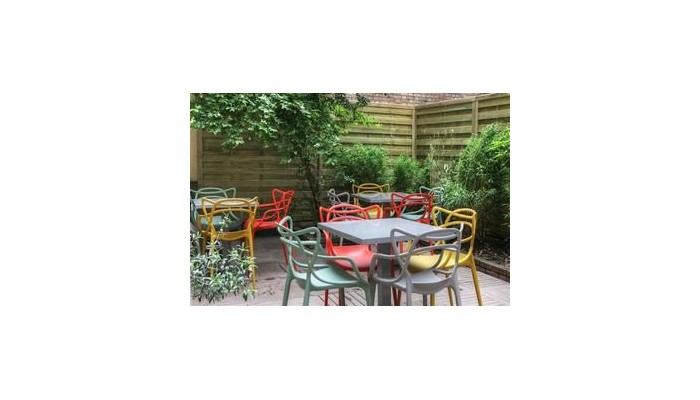 Best Western Premier 61 Paris Nation Hotel poza 10