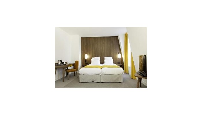 Best Western Premier 61 Paris Nation Hotel poza 7