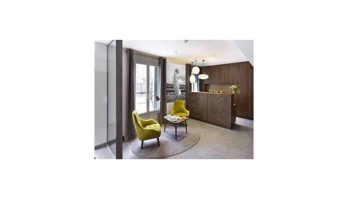 Best Western Premier 61 Paris Nation Hotel poza 2