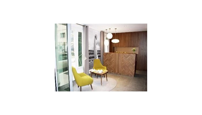 Best Western Premier 61 Paris Nation Hotel poza 6