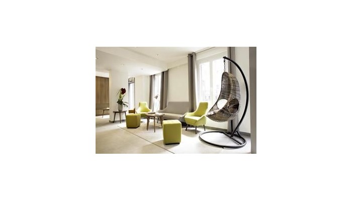 Best Western Premier 61 Paris Nation Hotel poza 4