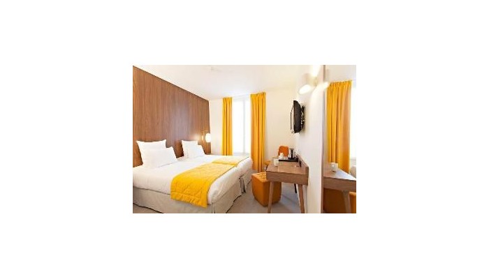 Best Western Premier 61 Paris Nation Hotel poza 9