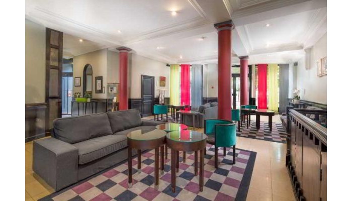 Claret Bercy Hotel poza 8