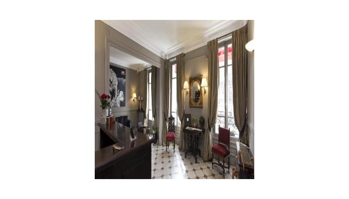 De La Porte Doree Hotel poza 0