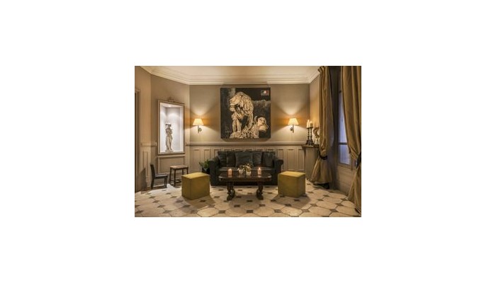 De La Porte Doree Hotel poza 3