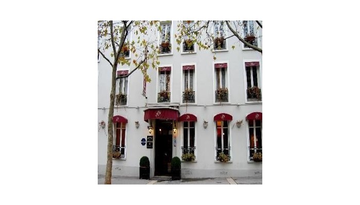 De La Porte Doree Hotel poza 4