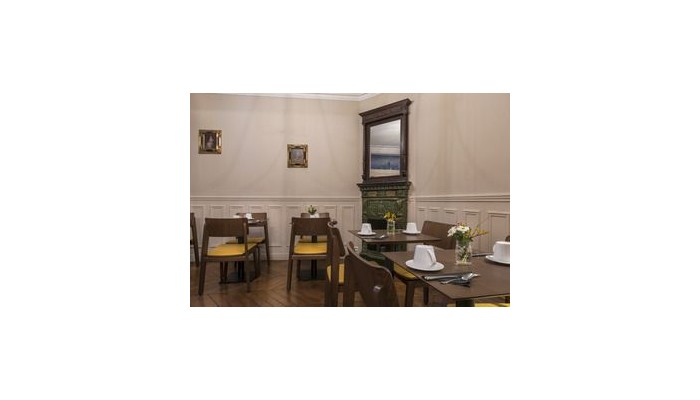 De La Porte Doree Hotel poza 10