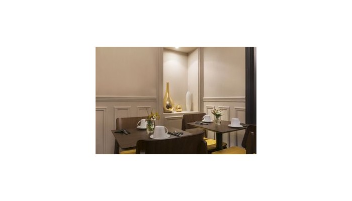 De La Porte Doree Hotel poza 9