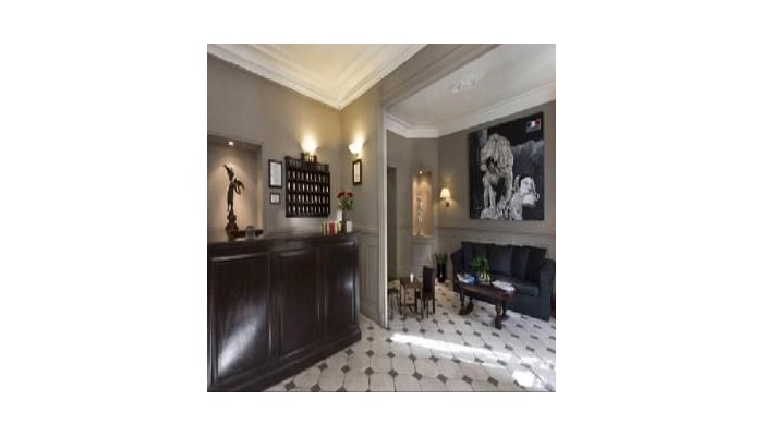 De La Porte Doree Hotel poza 1