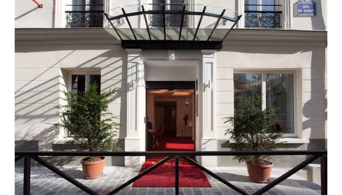 Elysee Gare De Lyon Hotel poza 1