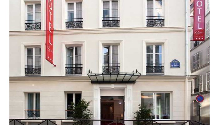 Elysee Gare De Lyon Hotel poza 0