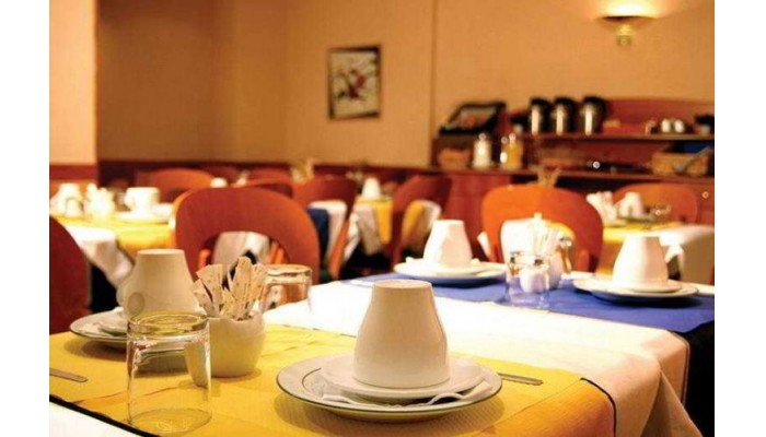 Hotel Golden Tulip Gare De Lyon 209 poza 5