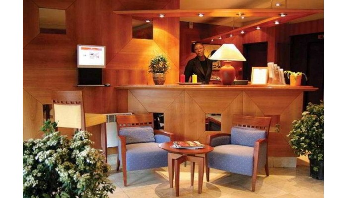 Hotel Golden Tulip Gare De Lyon 209 poza 1