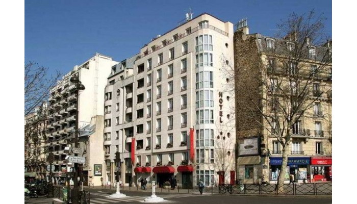 Hotel Golden Tulip Gare De Lyon 209 poza 3