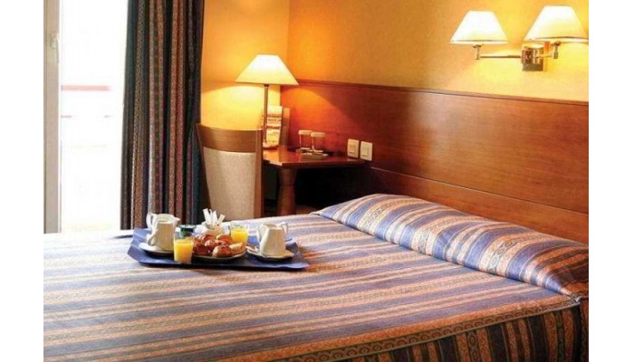 Hotel Golden Tulip Gare De Lyon 209 poza 4