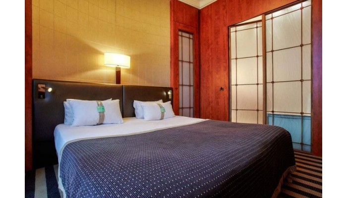 Hotel Holiday Inn Paris - Gare De Lyon Bastille poza 6
