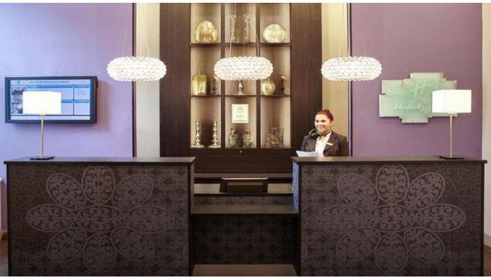 Hotel Holiday Inn Paris - Gare De Lyon Bastille poza 11