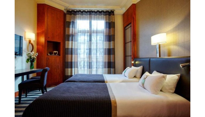 Hotel Holiday Inn Paris - Gare De Lyon Bastille poza 9
