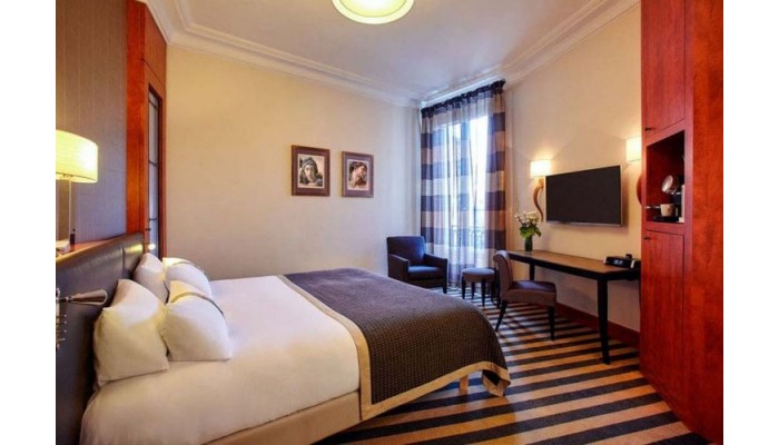 Hotel Holiday Inn Paris - Gare De Lyon Bastille poza 3
