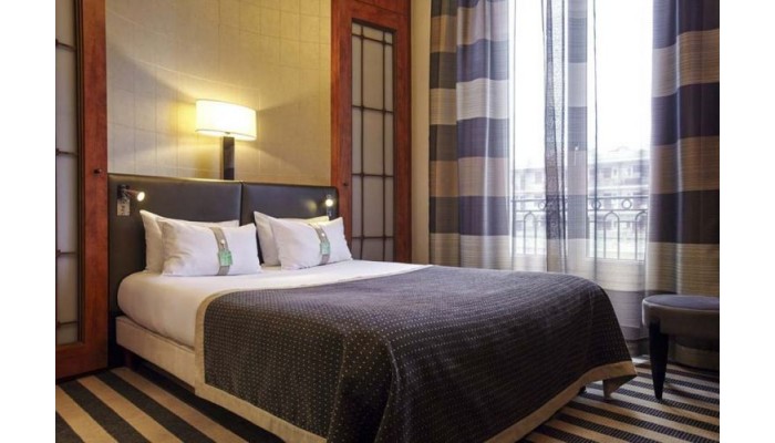 Hotel Holiday Inn Paris - Gare De Lyon Bastille poza 8