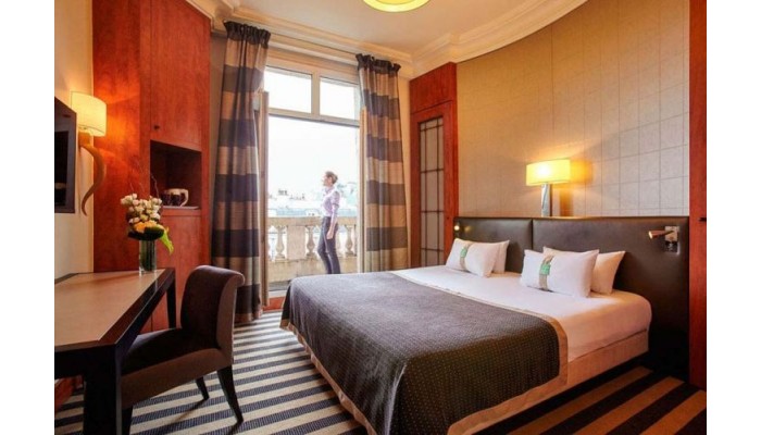 Hotel Holiday Inn Paris - Gare De Lyon Bastille poza 4