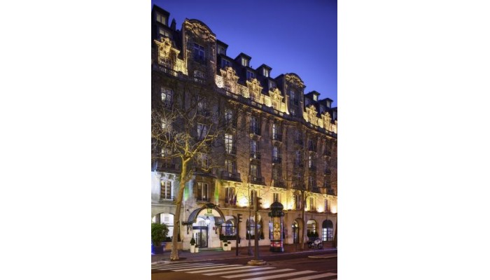 Hotel Holiday Inn Paris - Gare De Lyon Bastille poza 0
