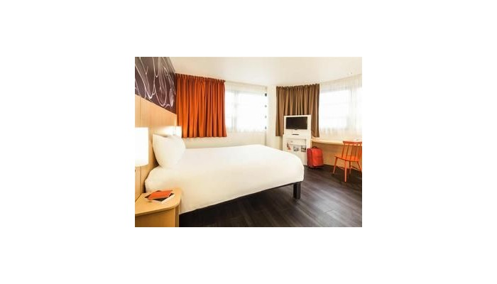 Hotel Ibis Paris Gare De Lyon Diderot poza 11