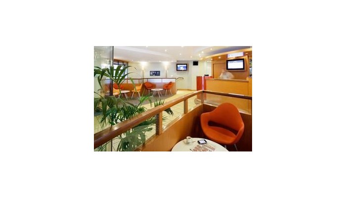 Hotel Ibis Paris Gare De Lyon Diderot poza 2