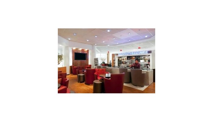 Hotel Novotel Paris Centre Bercy poza 2