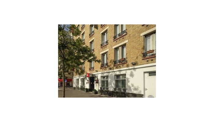 Ibis Daumesnil Porte Doree Hotel poza 1