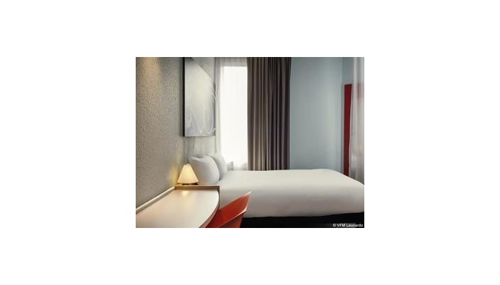 Ibis Daumesnil Porte Doree Hotel poza 3