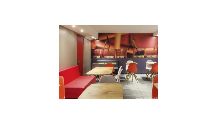 Ibis Daumesnil Porte Doree Hotel poza 5